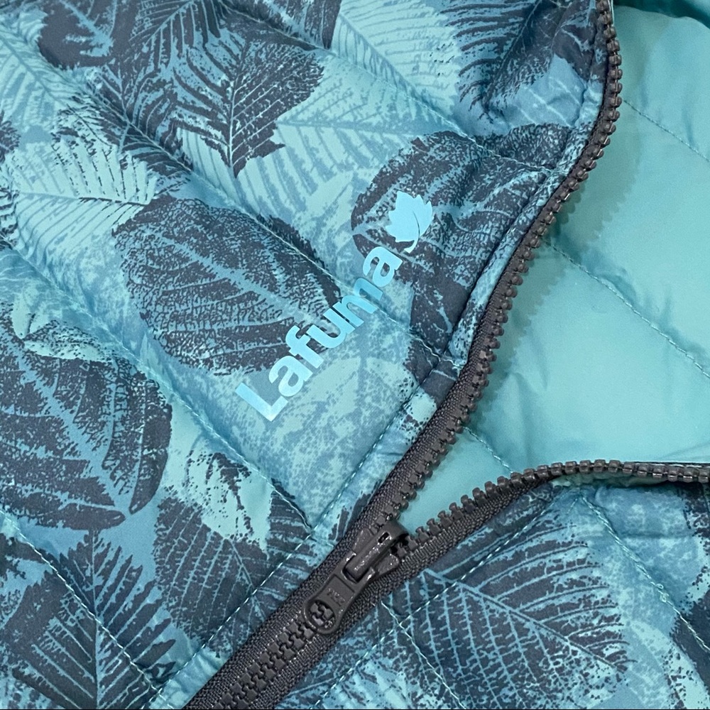 Lafuma Access Loft Blue Down Jacket M - image 4